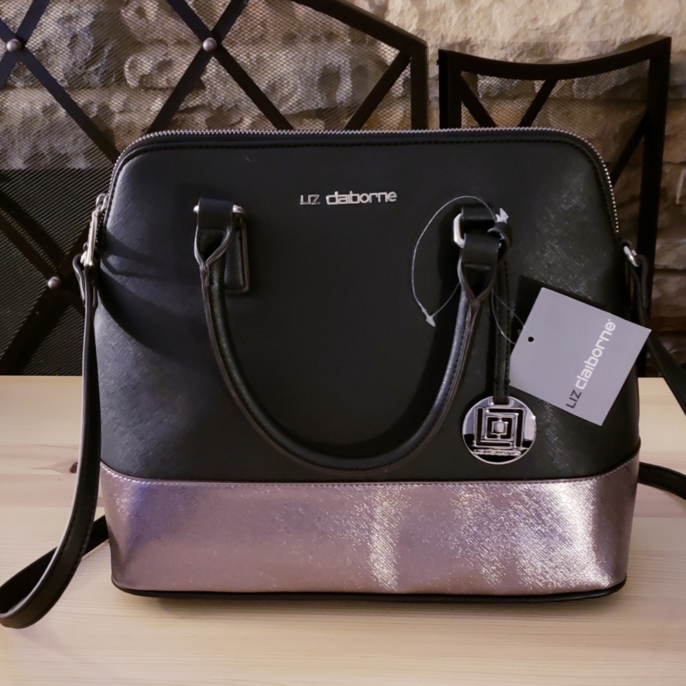 Liz Claiborne Satchel